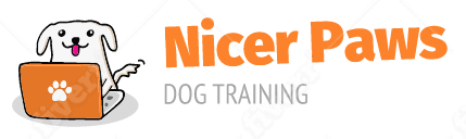 fiverr logo maker example dog training
