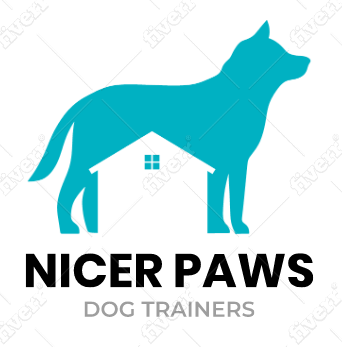 fiverr logo maker example dog training