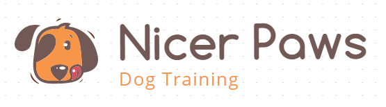 graphicsprings logo example dog trainer