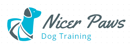 graphicsprings logo example dog trainer