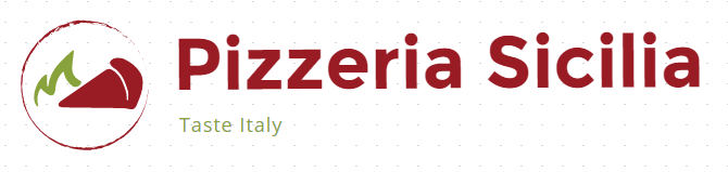 graphicsprings logo example pizzeria